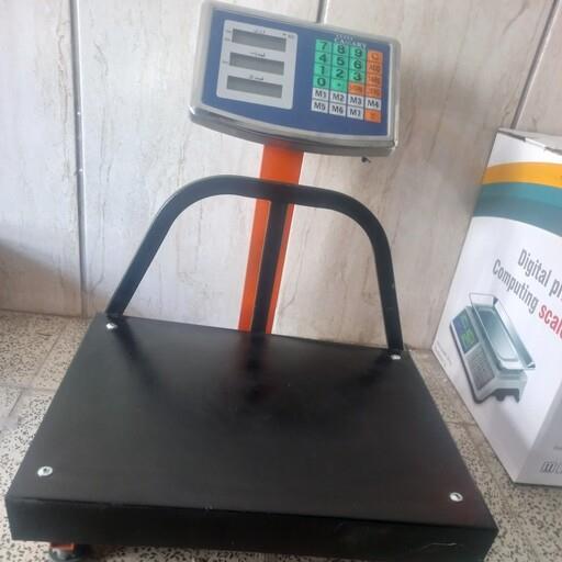 باسکول 200 کیلویی کمری